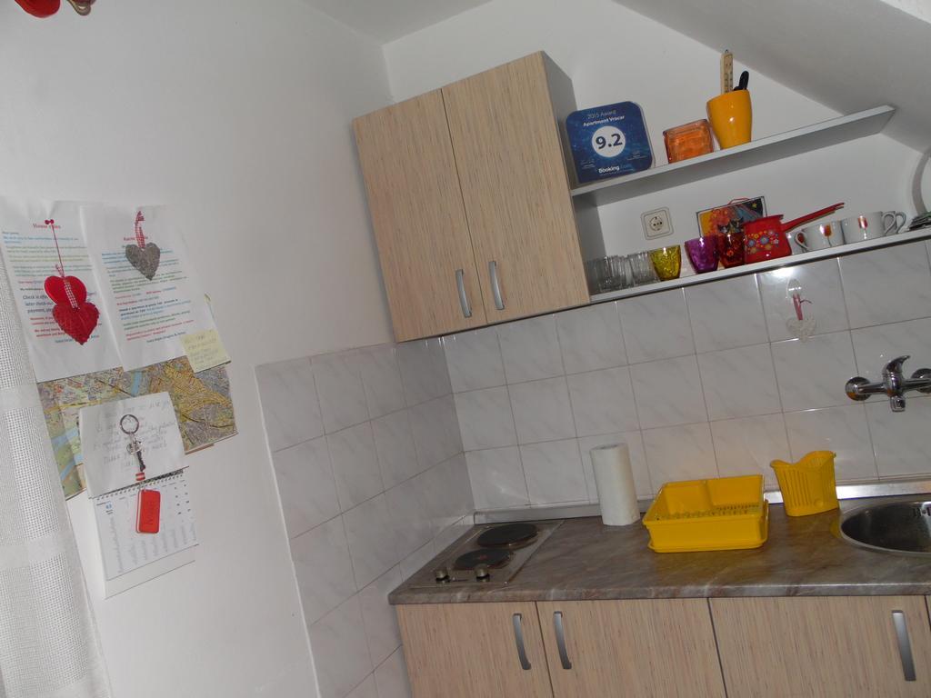 Apartment Vracar Белград Экстерьер фото