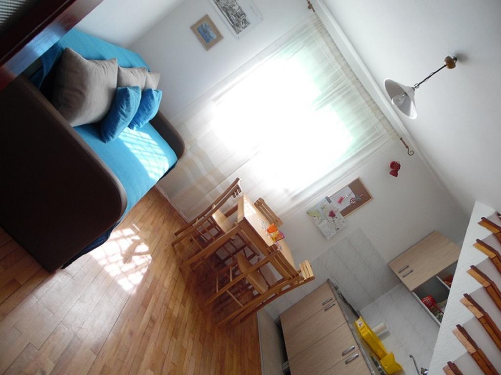 Apartment Vracar Белград Номер фото